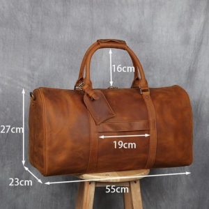 Duffle Bag 02